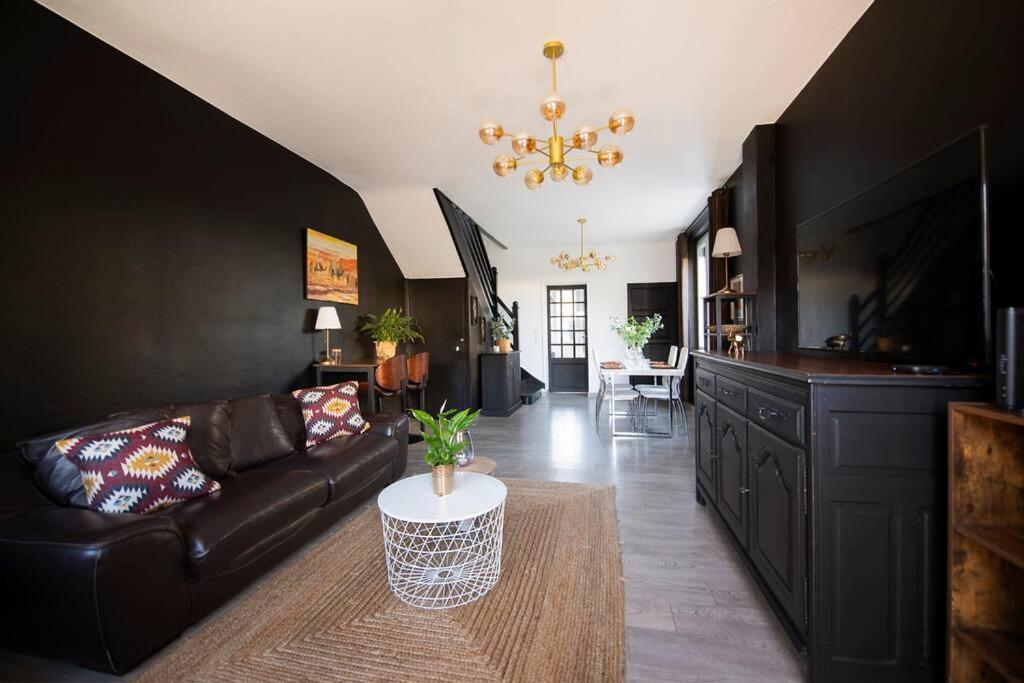 Jolie Maison Sur Orleans, Parking & Climatisation Zewnętrze zdjęcie