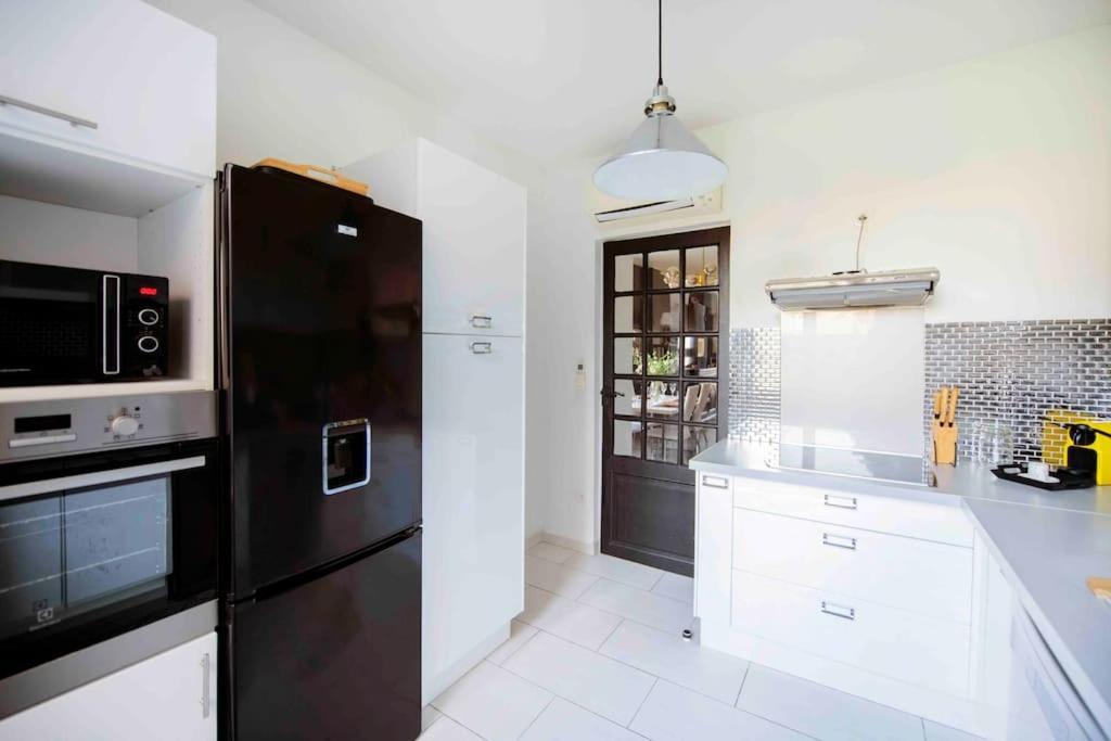 Jolie Maison Sur Orleans, Parking & Climatisation Zewnętrze zdjęcie