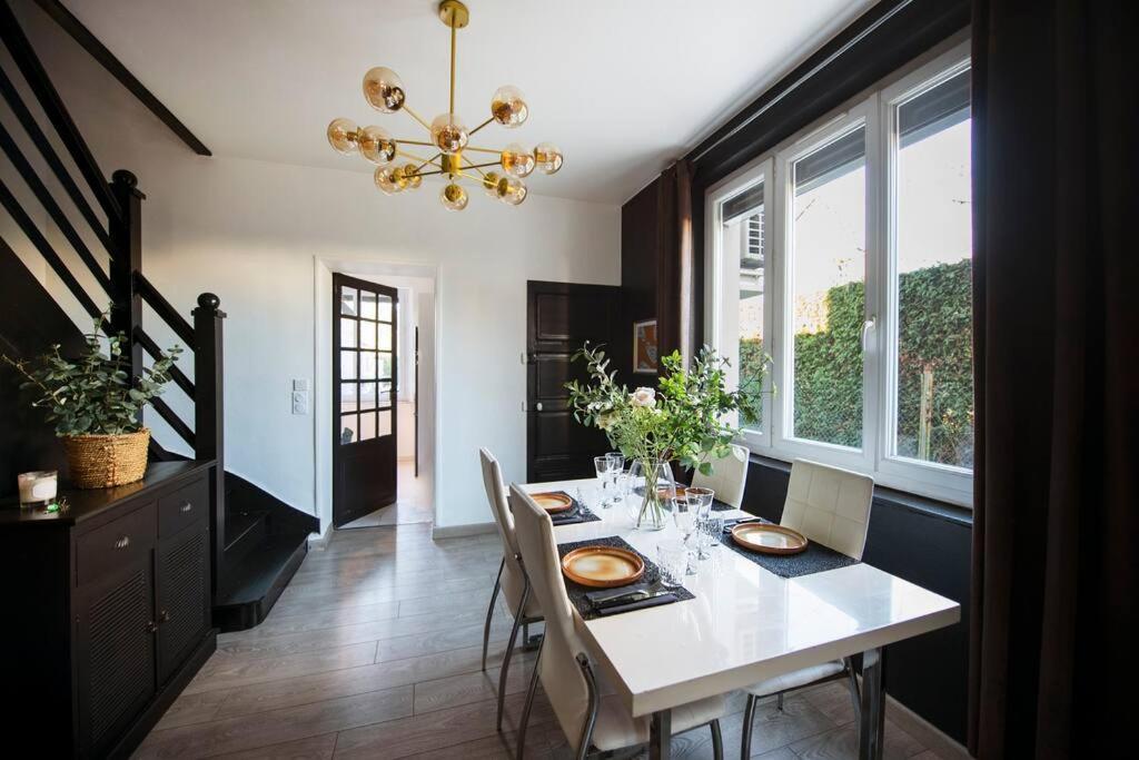 Jolie Maison Sur Orleans, Parking & Climatisation Zewnętrze zdjęcie