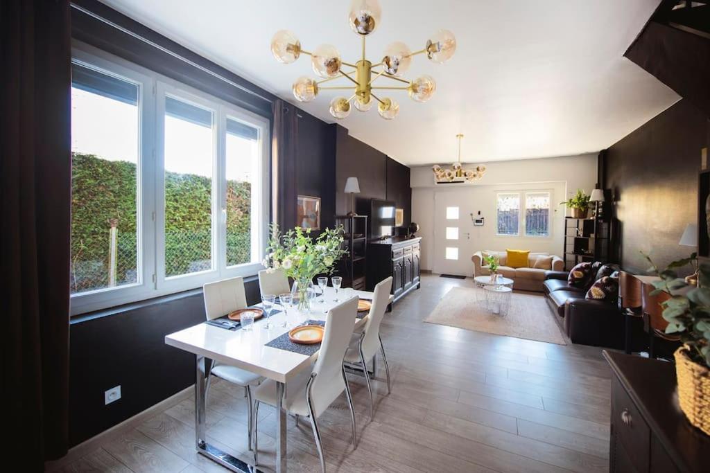 Jolie Maison Sur Orleans, Parking & Climatisation Zewnętrze zdjęcie